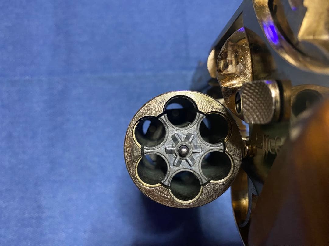 マルシン　S&W 357マグナム　4インチ