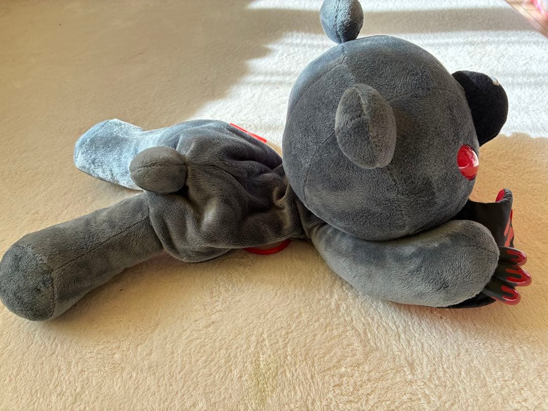 チャックスGP 背グル～ミ〜リュック（側腹部OPEN）インスティンクティブ