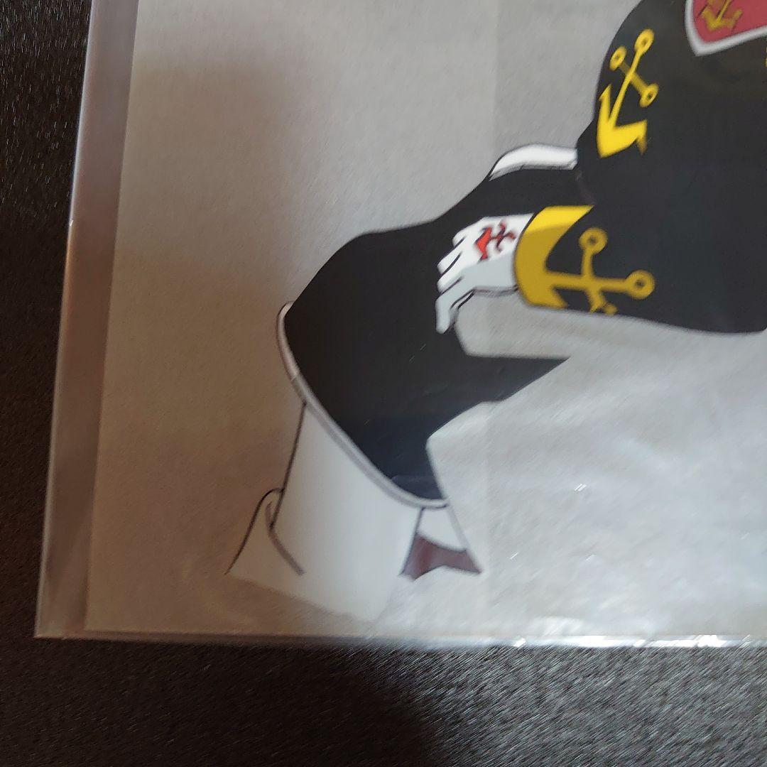 宇宙戦艦ヤマト完結編 セル画