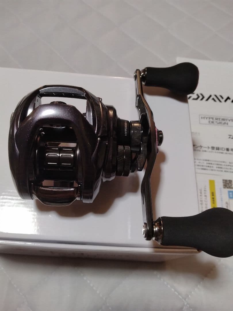 23紅牙100XH KOHGA ダイワ