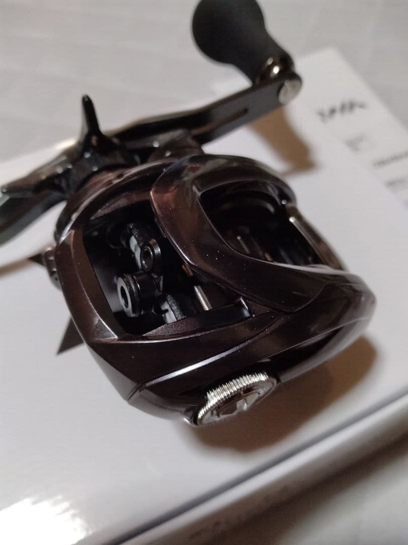 23紅牙100XH KOHGA ダイワ