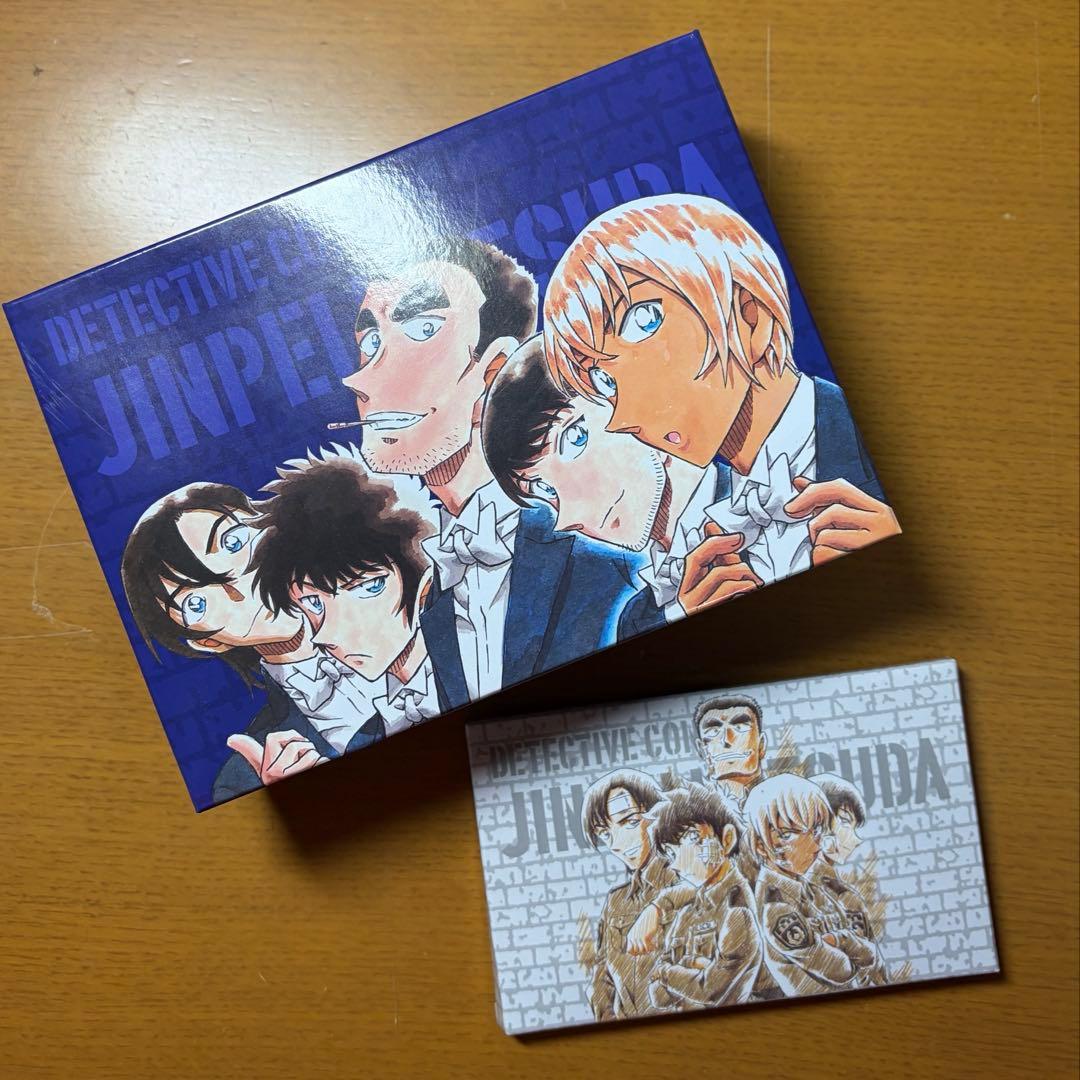 名探偵コナン 警察学校 松田陣平 携帯電話、ちぢませ隊8(1/31まで値下げ)