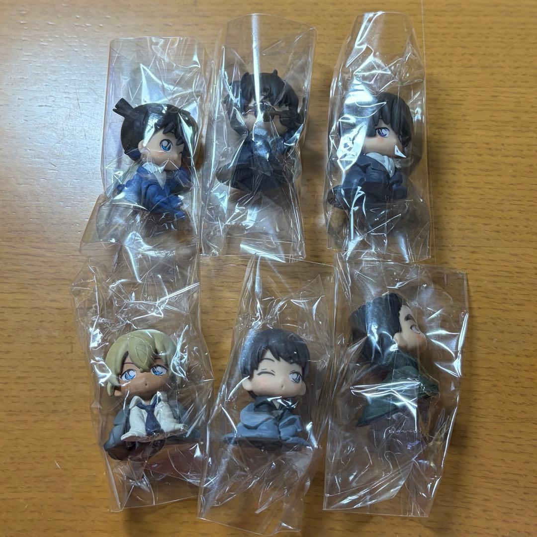 名探偵コナン 警察学校 松田陣平 携帯電話、ちぢませ隊8(1/31まで値下げ)