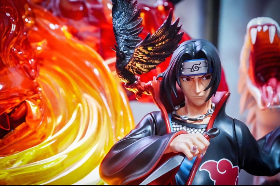 NARUTO -ナルト- うちは イタチVer.ガレージキット フィギュア