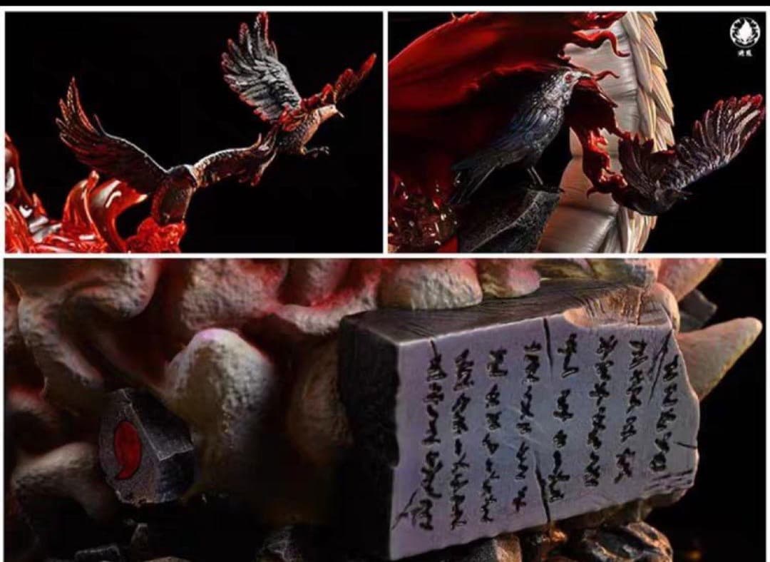 NARUTO -ナルト- うちは イタチVer.ガレージキット フィギュア