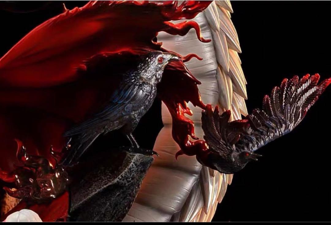 NARUTO -ナルト- うちは イタチVer.ガレージキット フィギュア