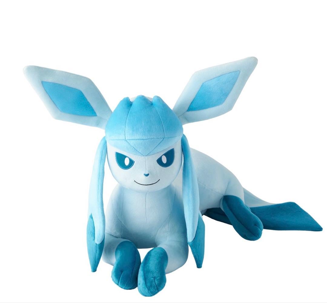 【新品】ぬいぐるみ等身大グレイシア　寝そべり