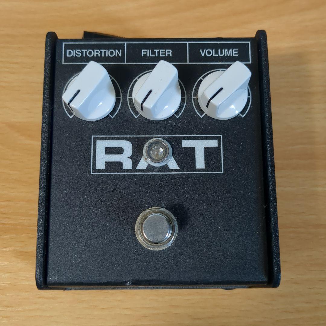 Proco RAT2 ギターエフェクター（MADE IN USA）