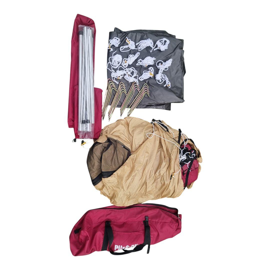 オガワ ピルツ9DX レッドサンド 専用シート付 廃盤色 2793