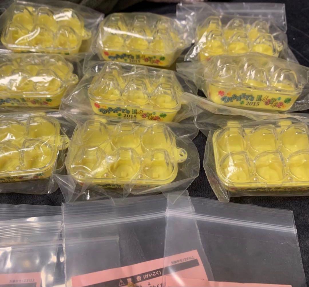 ディズニーランド　イースター　2015 カスタムエッグ　セット