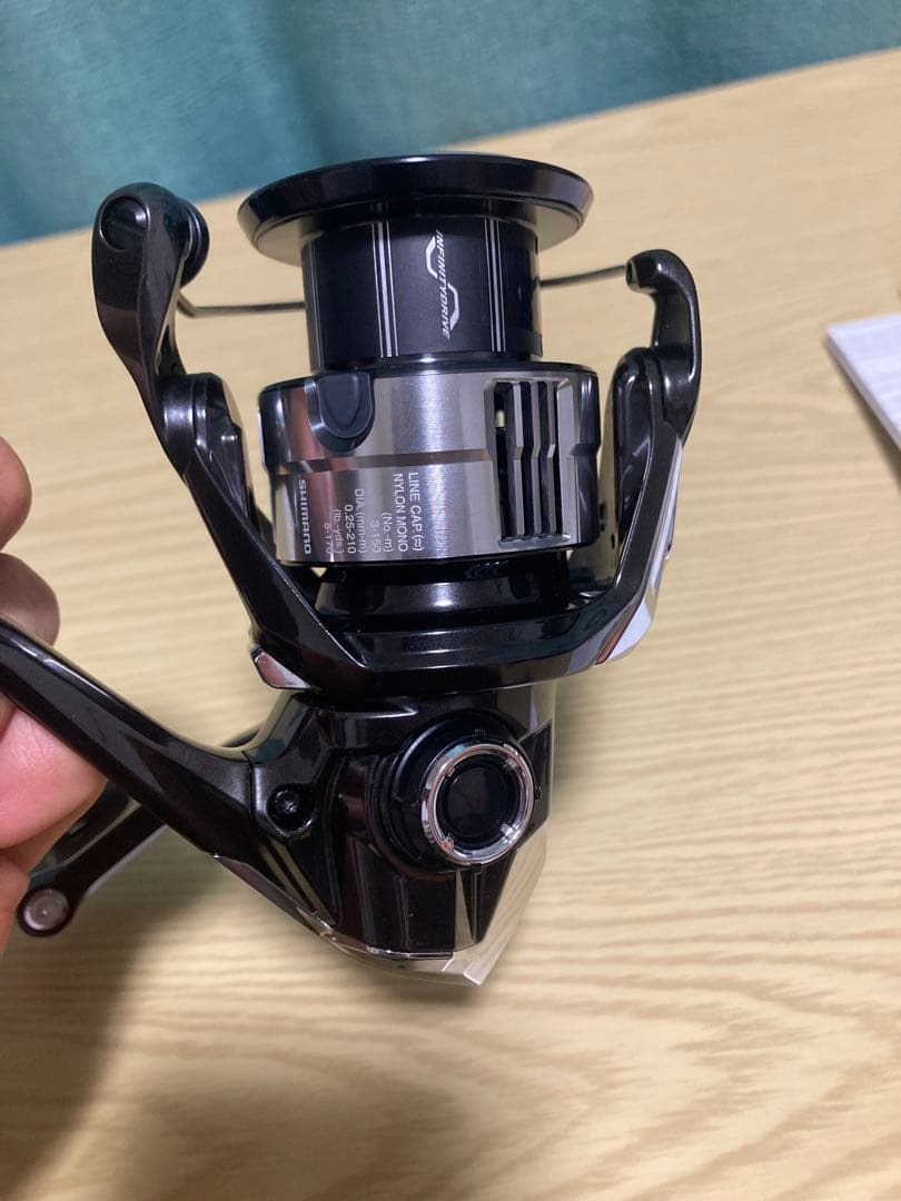 23ヴァンキッシュ C3000XG