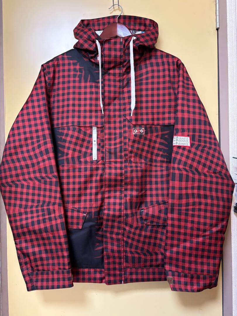 burton ショーンホワイト M バートン スノボウェア スノーボードウェア