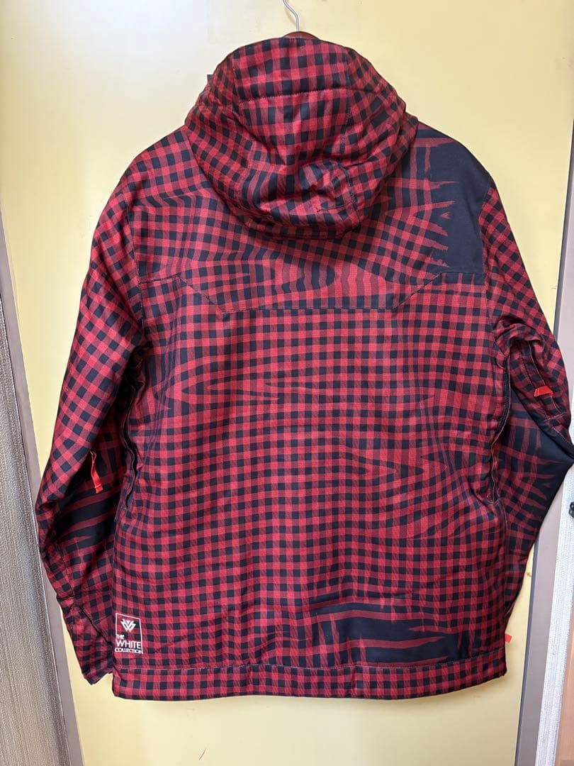 burton ショーンホワイト M バートン スノボウェア スノーボードウェア