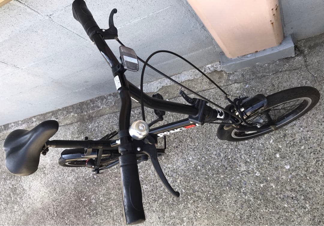 PANGAEA TOUGH 折りたたみ自転車 16インチ