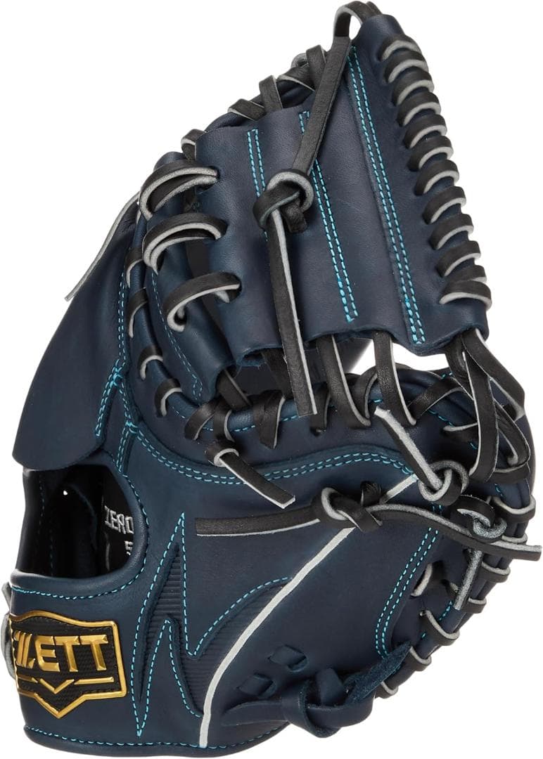 ゼット 少年軟式キャッチャーミット 右投げ用 BJCB71512S-2900