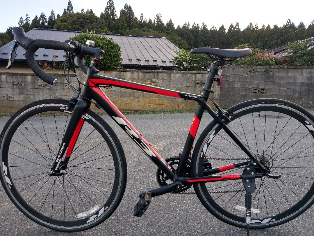 KAGRA カグラ 　R3 　ロードバイク