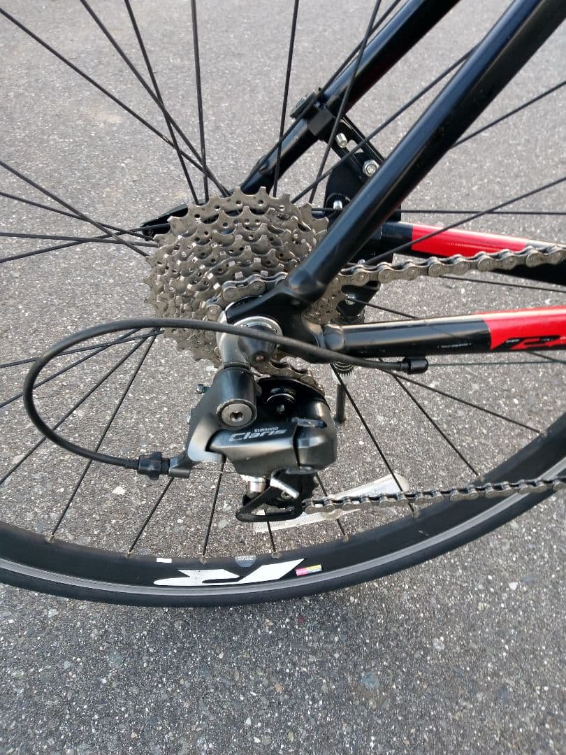 KAGRA カグラ 　R3 　ロードバイク