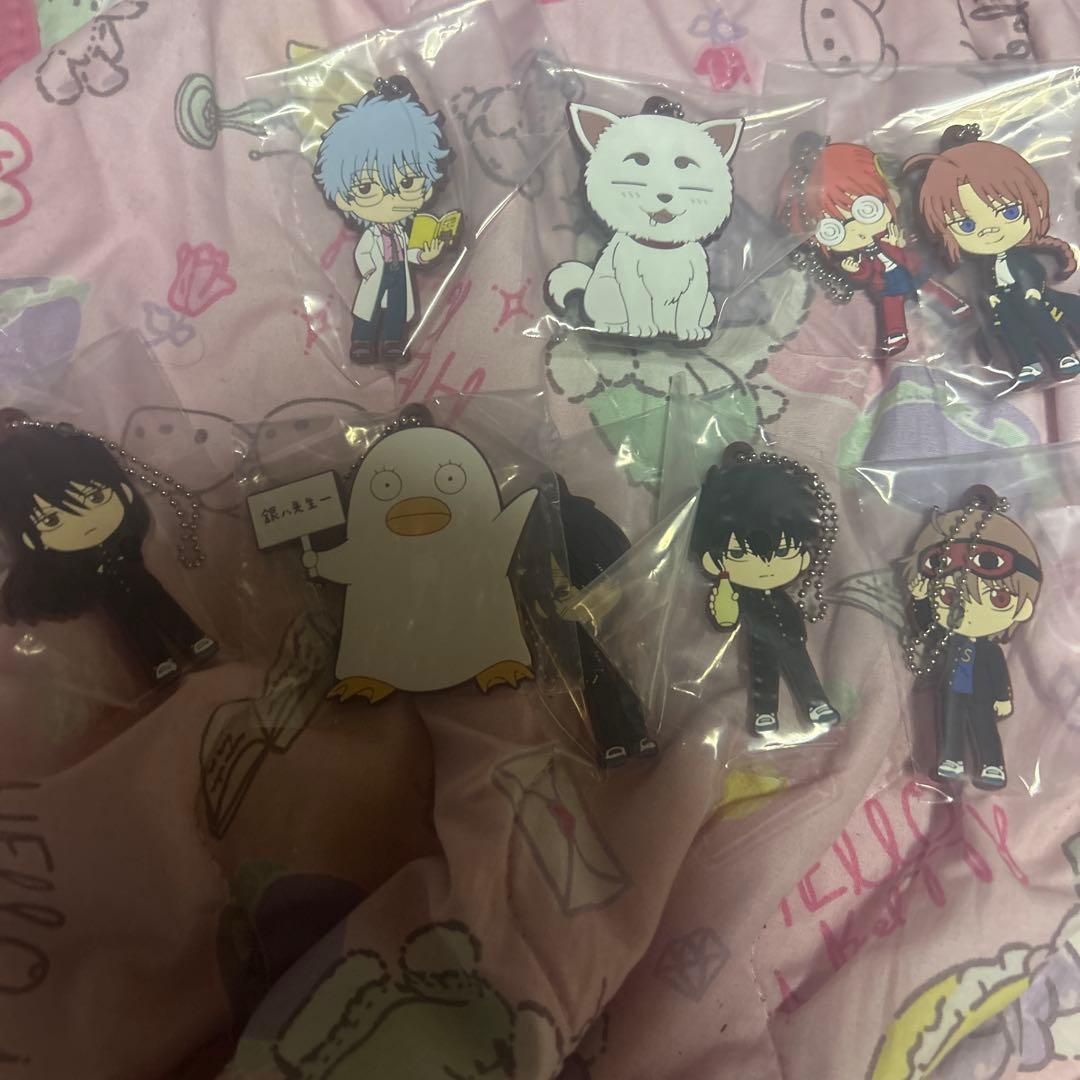 3年Z組銀八先生 ～くじ流の青春がここにある！～ 一番クジ　1ロット　71点