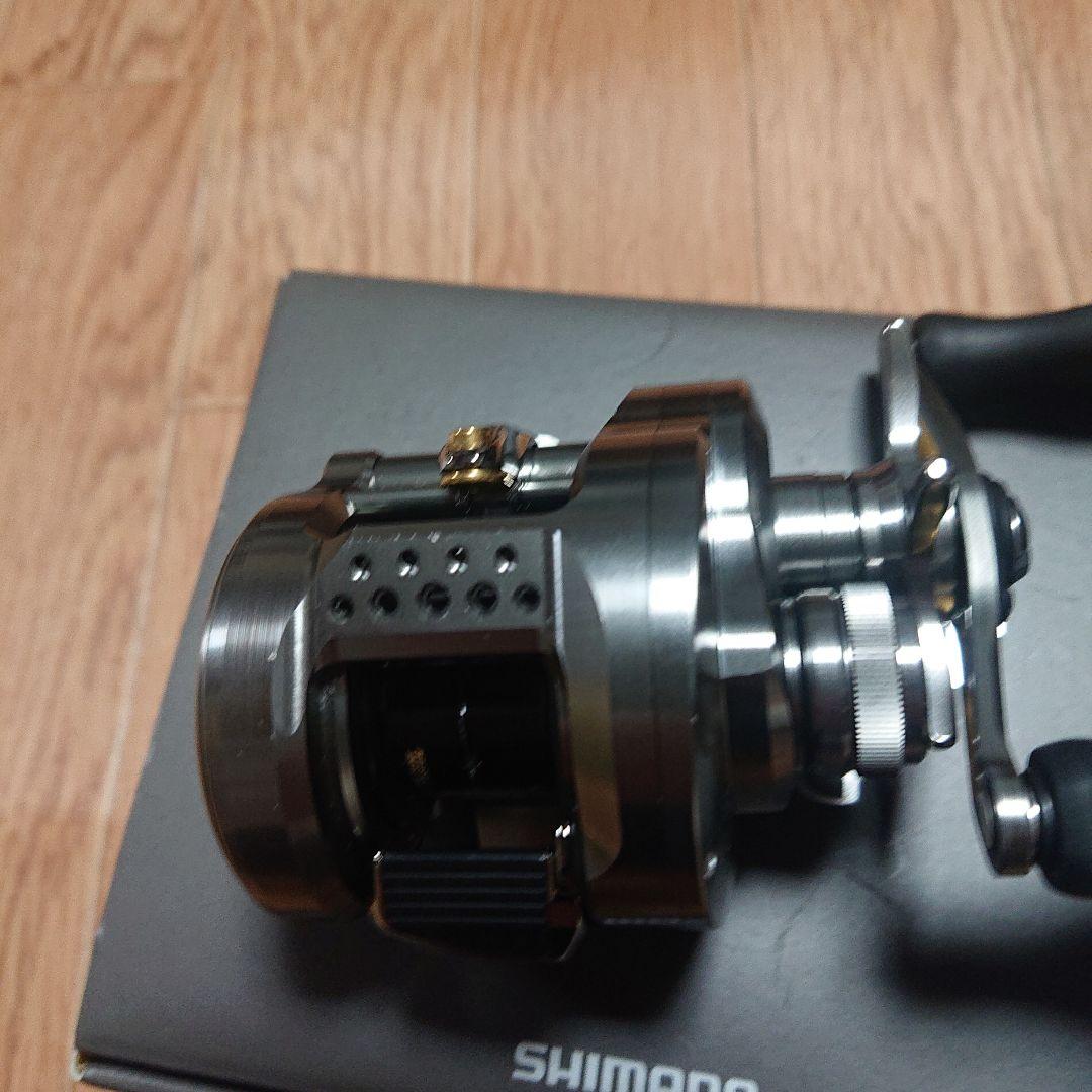 リール SHIMANO CALCUTTA CONQUEST BFS XG