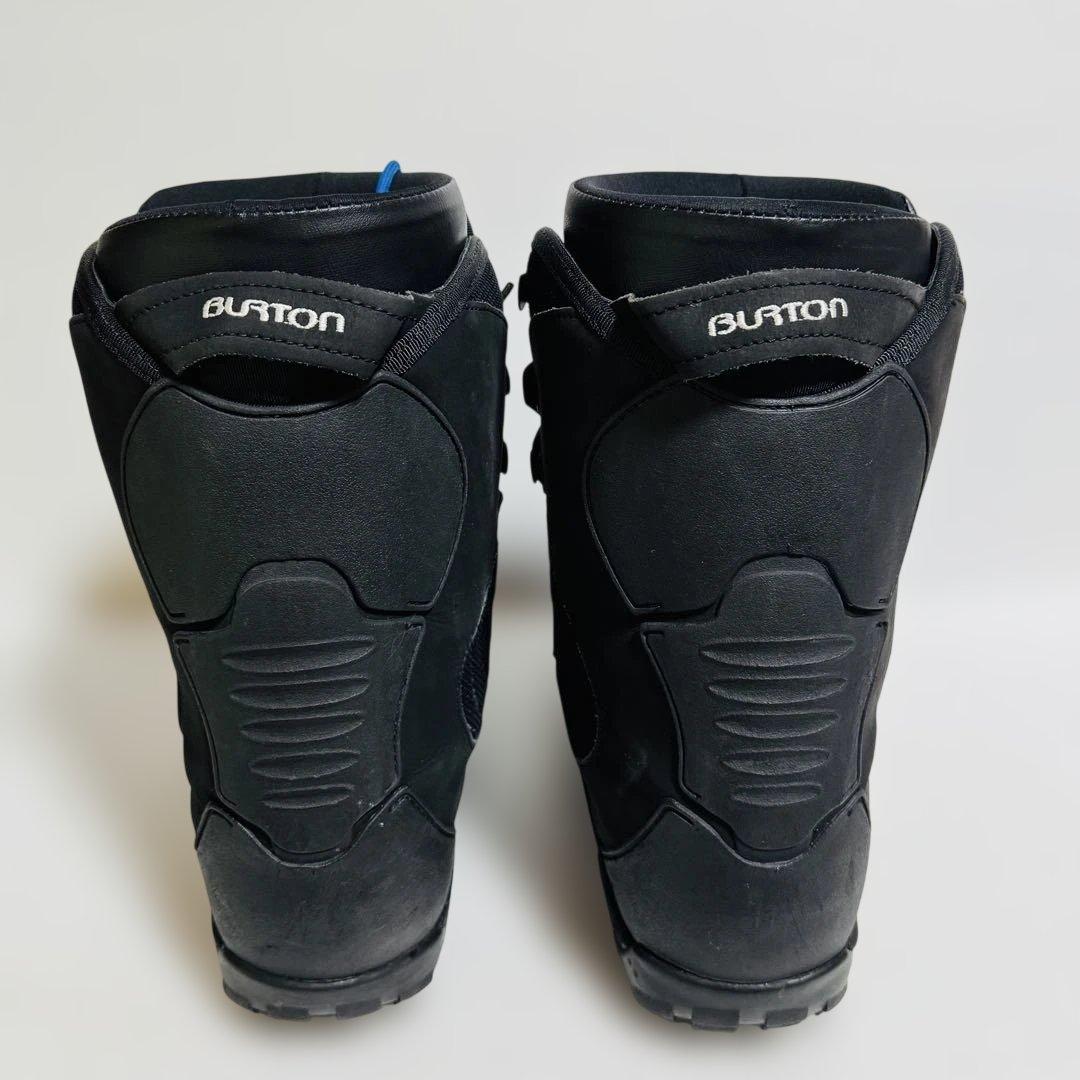27cm BURTON スノーボードブーツ ブラック 男性用　黒色ブラック