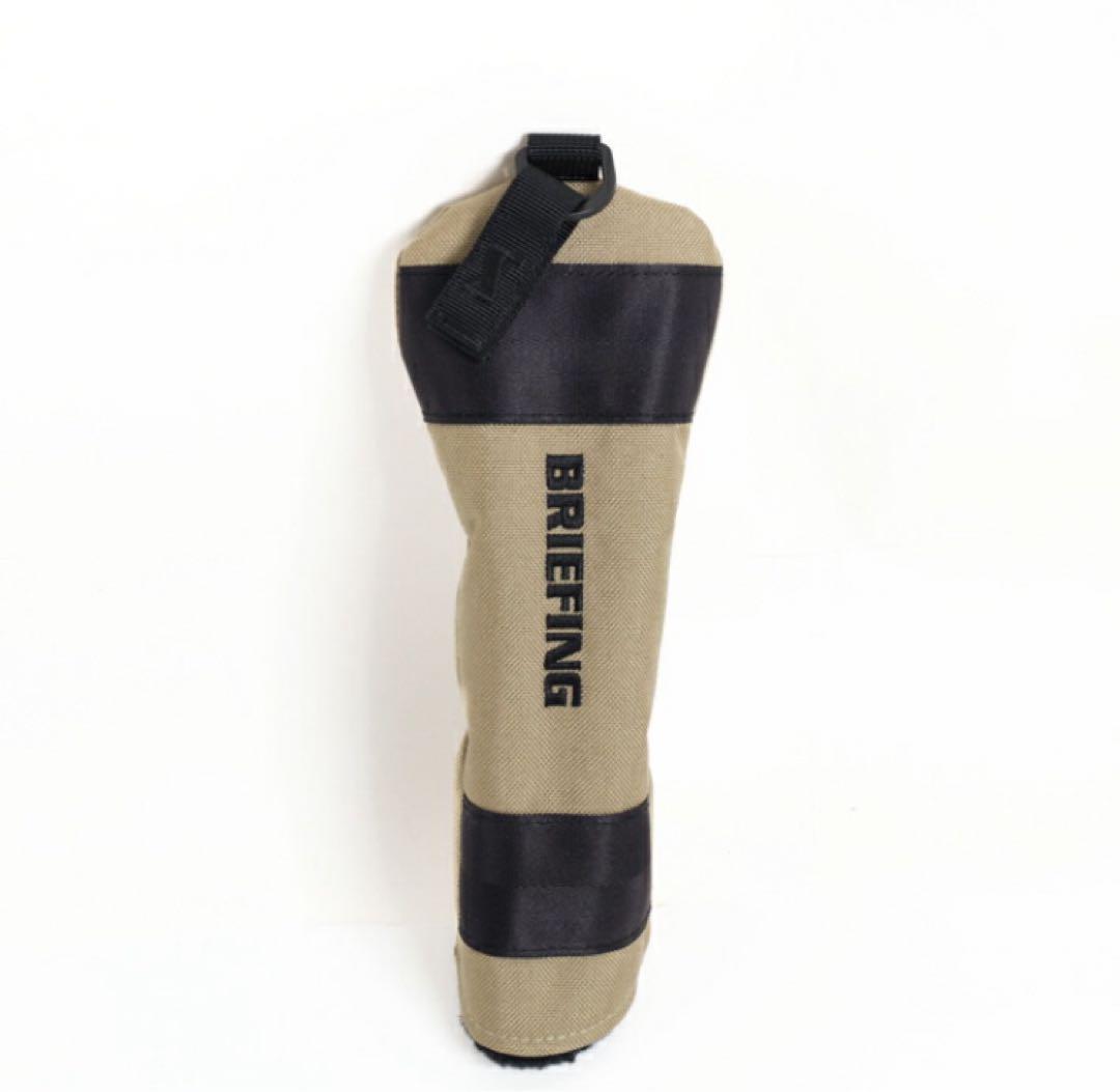 n*n様 ブリーフィング キャディバッグ 8.5型 CR-6 ヘッドカバーセット