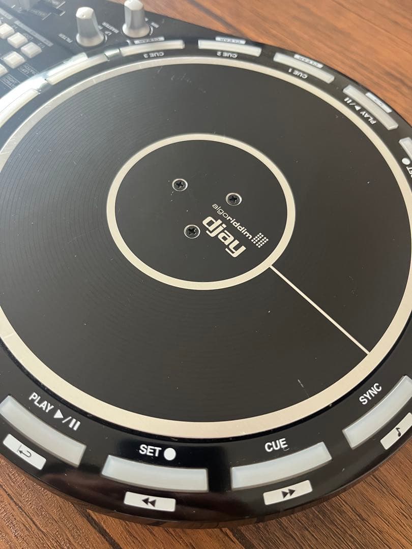 CASIO XW-PD1 DJコントローラー