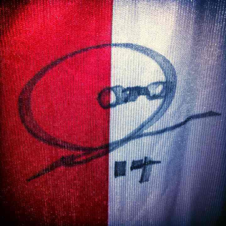 小野伸二選手サイン入りユニホーム