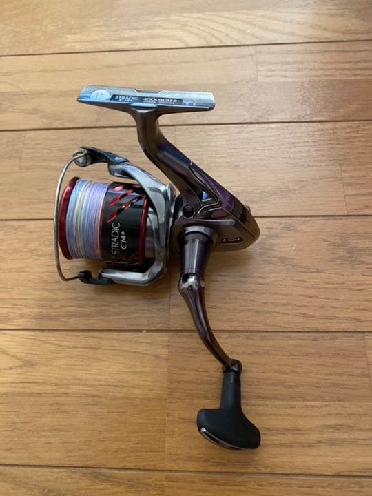 PALMS(ShoreGun) シマノ(STRADIC  CI4＋4000)