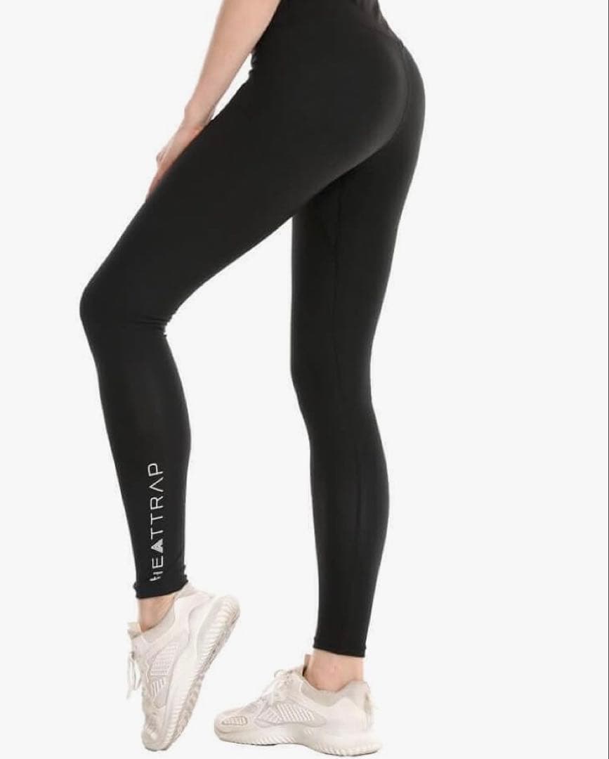 HEATTRAP ヒートラップ　レギンス　XLサイズ　２枚