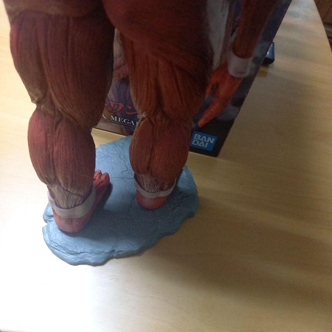 進撃の巨人一番くじラストワン