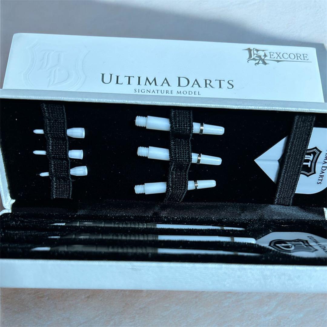 【レア美品】ULTIMA DARTS アルティマダーツ　スティングレイ