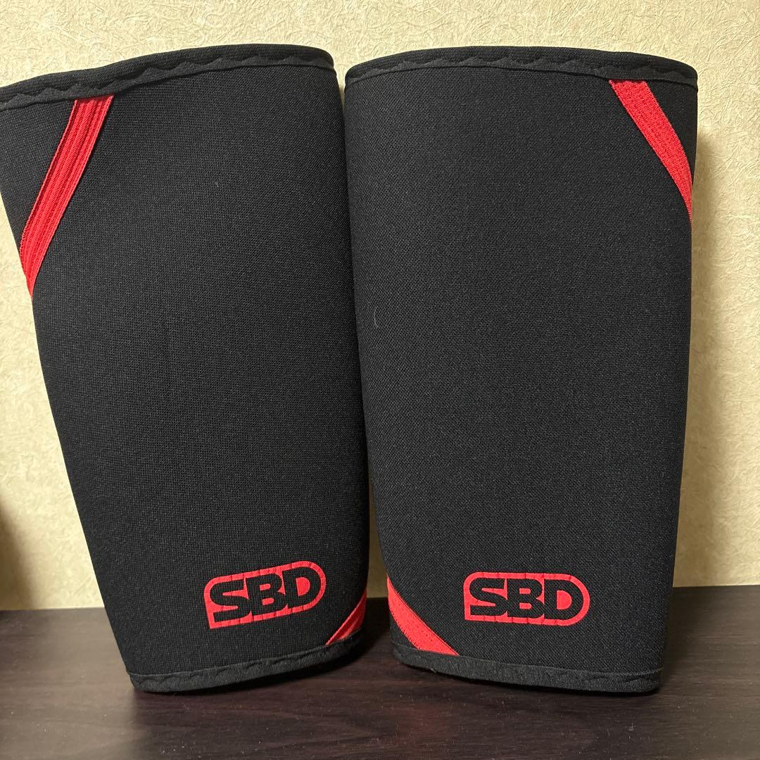 SBD ニースリーブ M