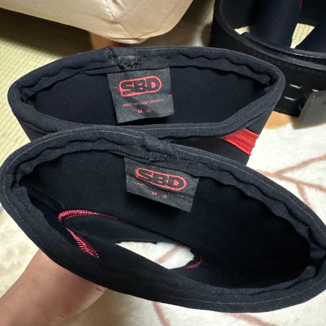 SBD ニースリーブ M