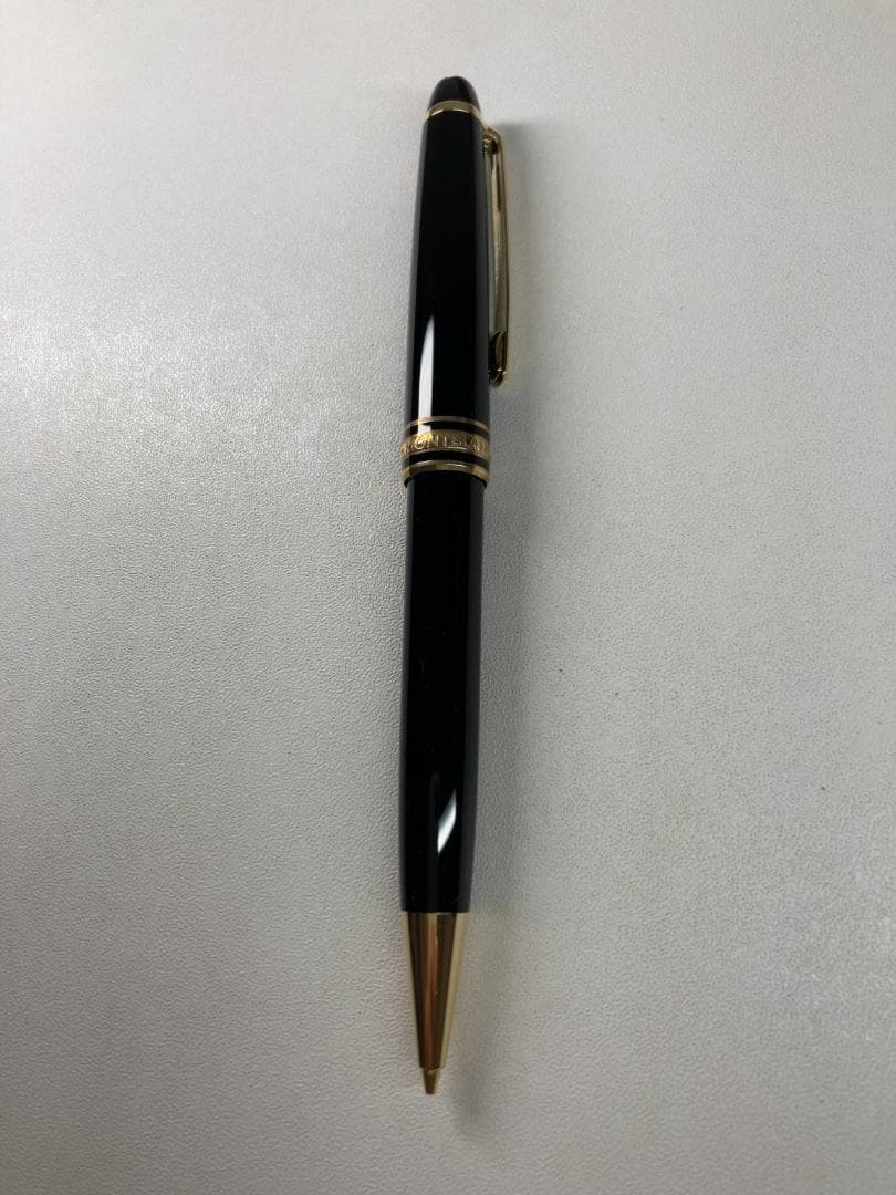 モンブラン マイスターシュテック シャープペンシル