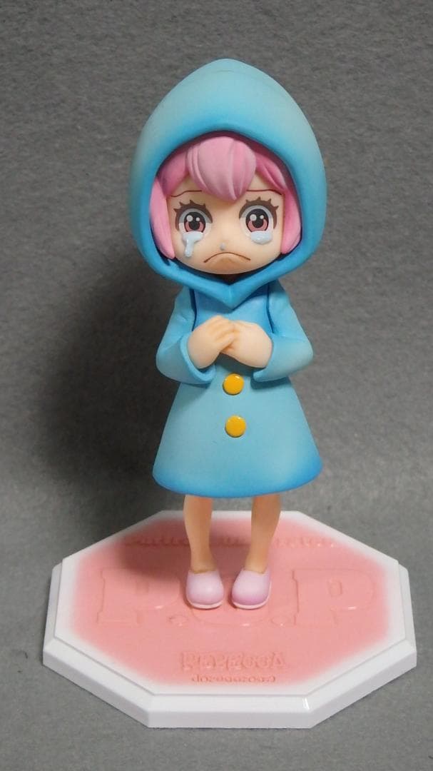 P.O.P CB-EX　ワンピース レベッカ（子供時代）　片足の兵隊