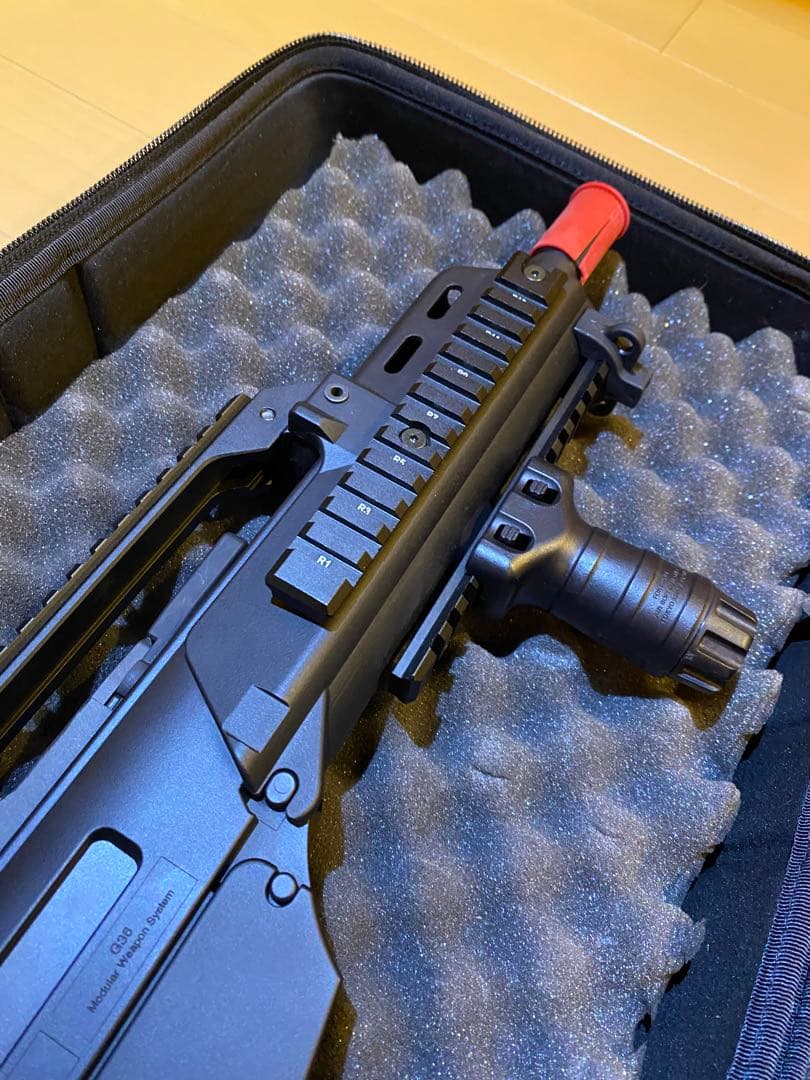 東京マルイ G36C 次世代電動