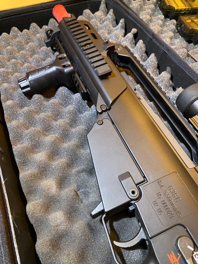 東京マルイ G36C 次世代電動