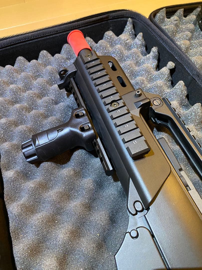 東京マルイ G36C 次世代電動