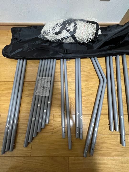 テニストスマシーン、専用ネット