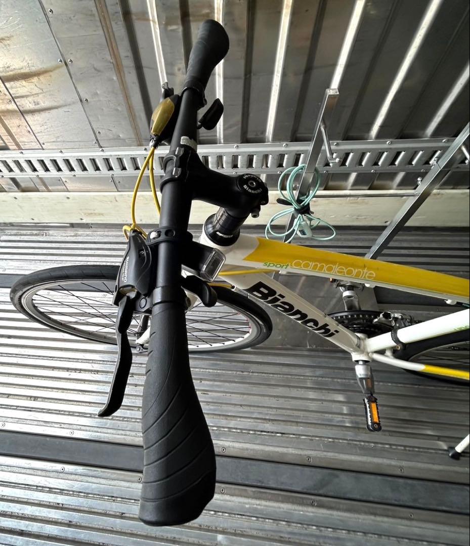 引き取り可能 Bianchi ビアンキ　カメレオンテ