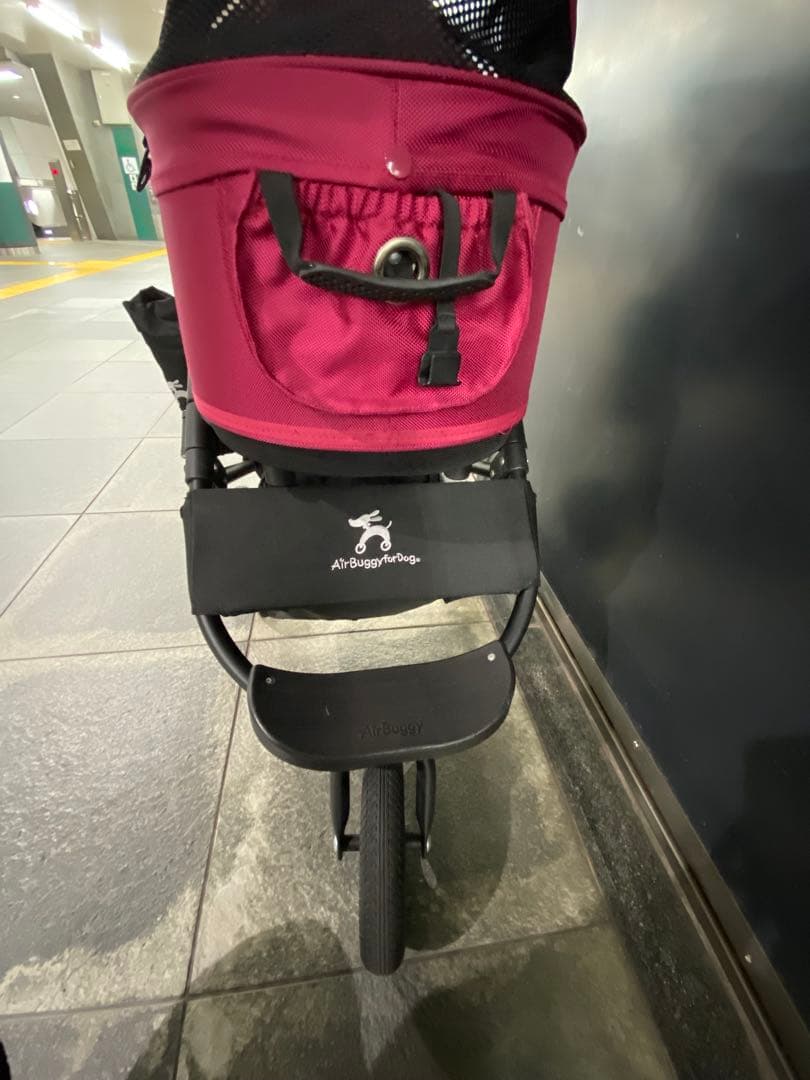 エアバギー　カートのみ