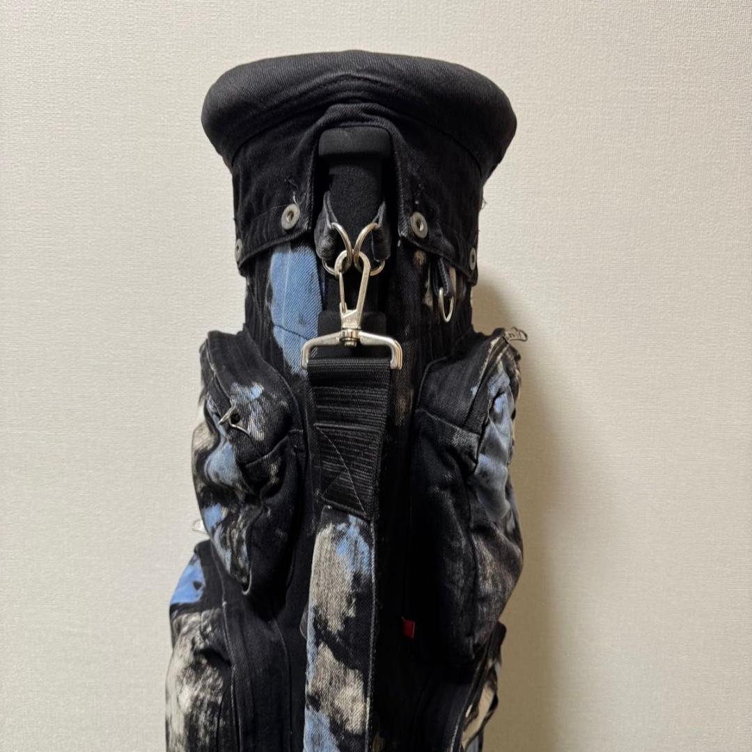 ミズノ MIZUNO 241CO. フレームウォーカー スタンド キャディバッグ