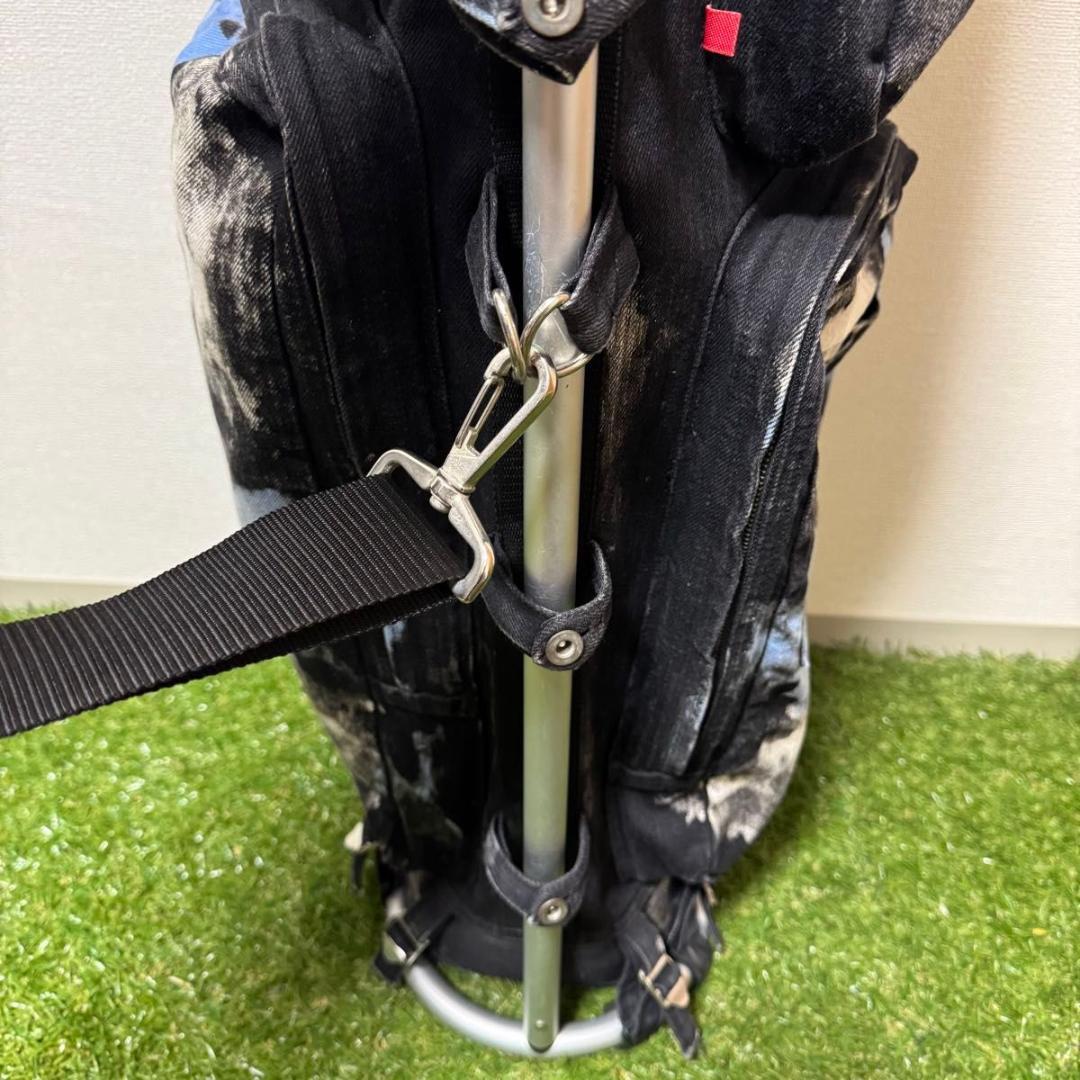 ミズノ MIZUNO 241CO. フレームウォーカー スタンド キャディバッグ