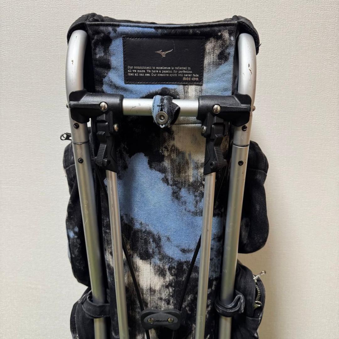 ミズノ MIZUNO 241CO. フレームウォーカー スタンド キャディバッグ