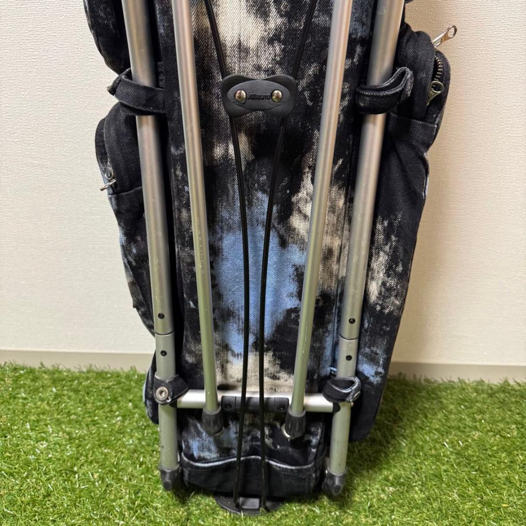 ミズノ MIZUNO 241CO. フレームウォーカー スタンド キャディバッグ