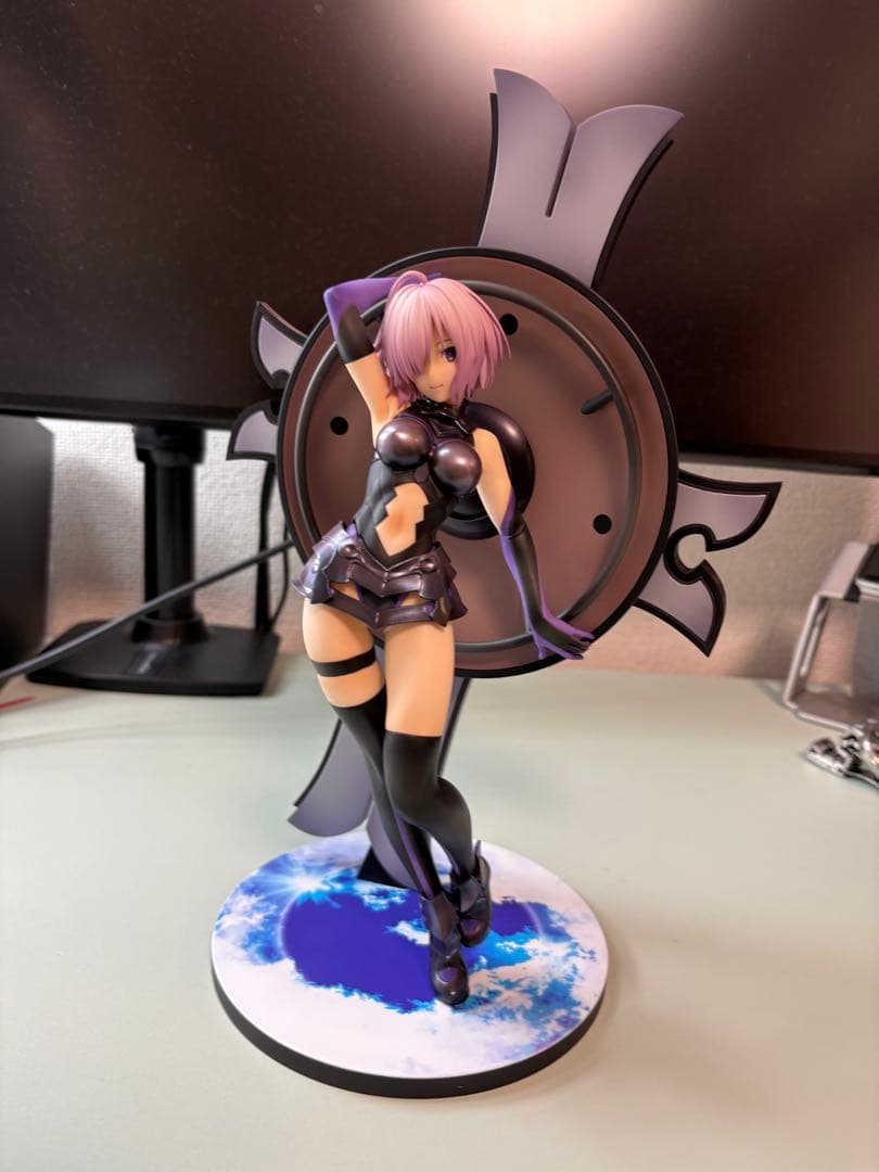 Fate/Grand Order シールダー/マシュ・キリエライト 限定ver