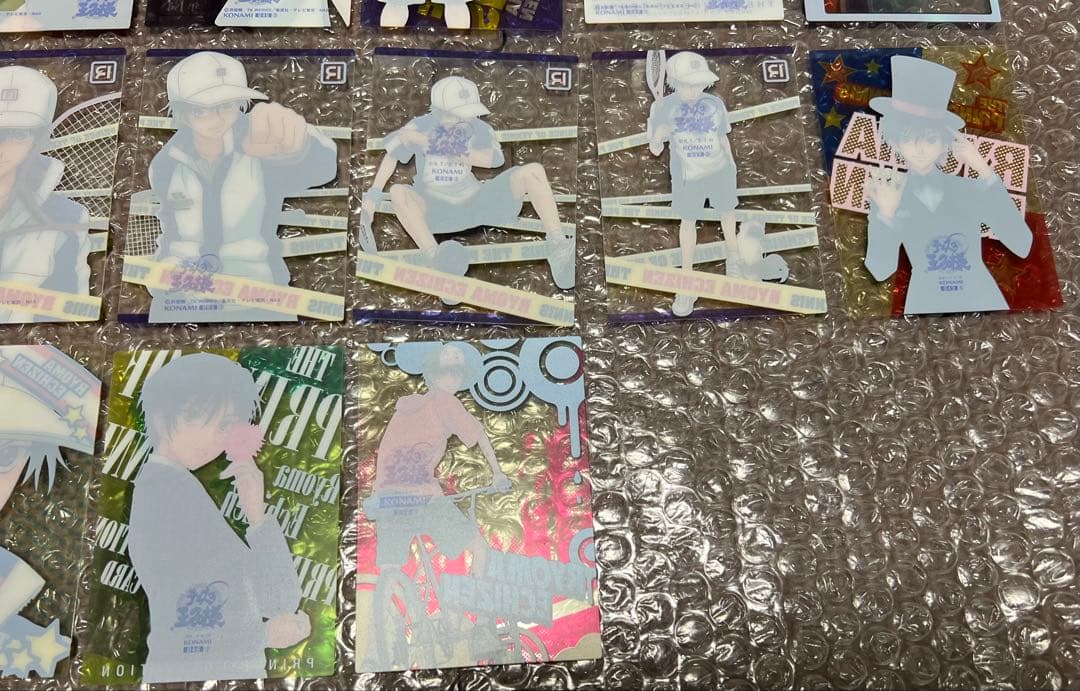 テニスの王子様 シャイニングクリアカード 越前リョーマ