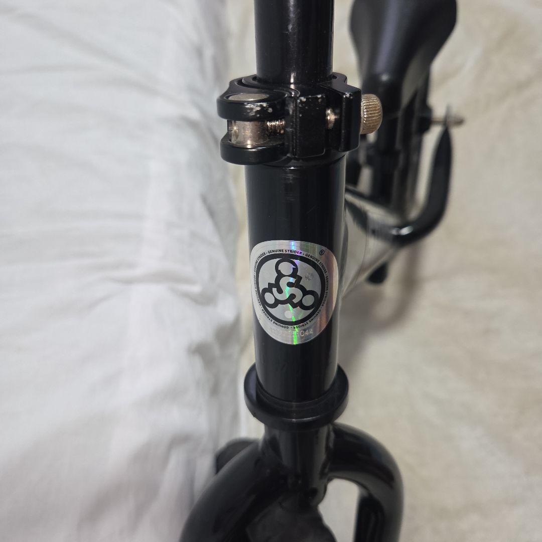 STRIDER ストライダー スポーツモデル ブラック