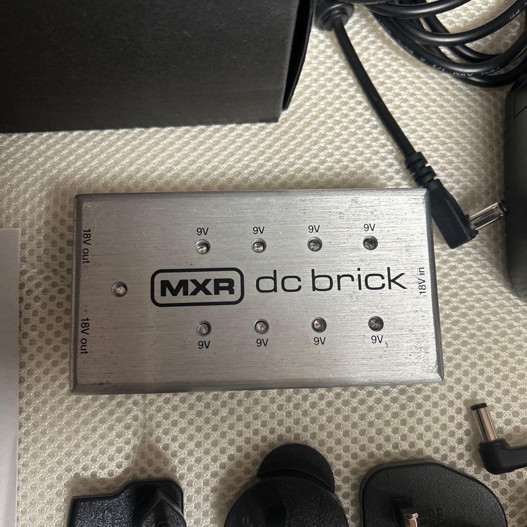 MXR M237 DC BRICK パワーサプライ