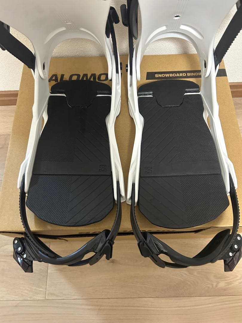 SALOMON ビンディング サイズM 送料無料